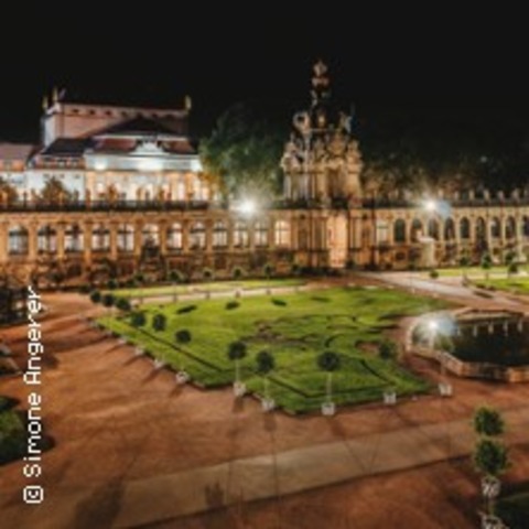 Best of Oper - von Carmen bis Cavalleria Rusticana - DRESDEN - 01.05.2026 17:00