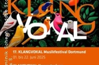 Back to the 90s / KLANGVOKAL Musikfestival
