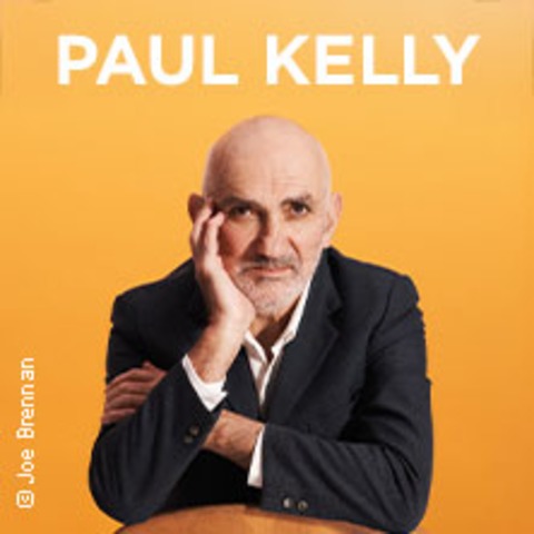 Paul Kelly - KLN - 07.07.2025 20:00