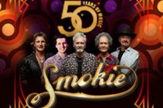 Smokie - 50 Years of Music - Tour 2026
