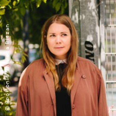 Lesung Stefanie Sargnagel - MAGDEBURG - 19.10.2025 19:30
