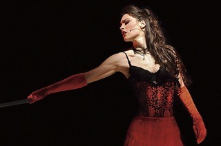 Camilla Kallfa ist mit ihrer Musical-Comedy "Life Tohuwabohu - fr immer? zu Gast bei der Cinemaja in Emmendingen