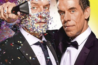Das Comedy-Duo Oropax gastiert mit seinem neuen Live-Programm "Ordentlich Chaos" am Freitag, 9. Mai, in der Martinskirche in Mllheim.
