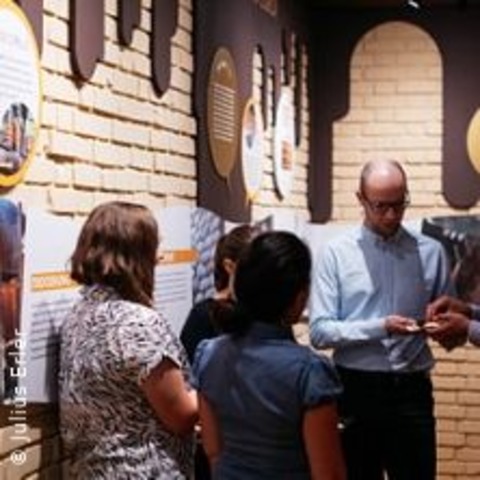 Genussvolle Fhrung im Schokoladenmuseum - DRESDEN - 08.07.2025 16:30