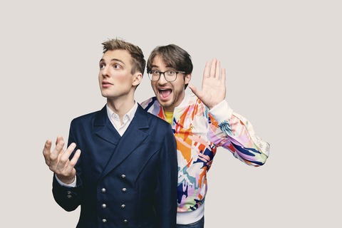 Weimarer Kabarett &#8222;Goethe Zeiten, schlechte Zeiten&#8220; ... amsieren Sie sich (Erl)kniglich! - Coswig - 19.11.2025 12:00
