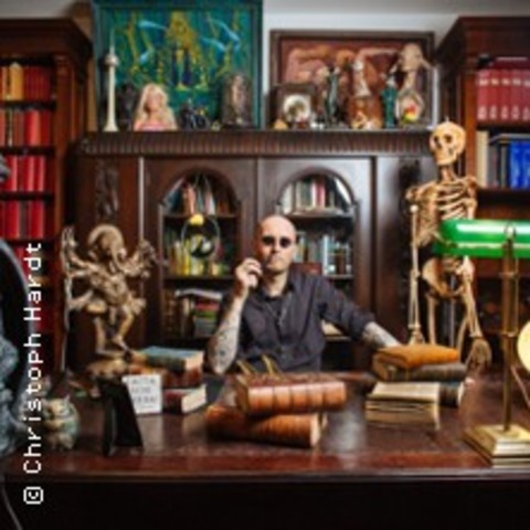 Dr. Mark Benecke - Mafia in New York - Soest - 21.02.2026 20:00