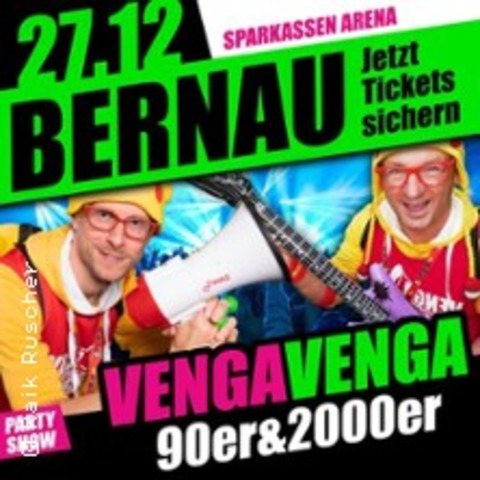 Venga Venga - GREIFSWALD - 07.06.2025 18:00