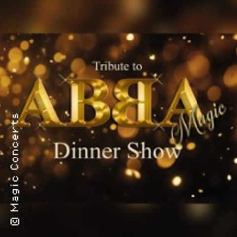 ABBA Dinner Show incl. Dinnerbuffet - Berlin - 02.10.2025 19:00