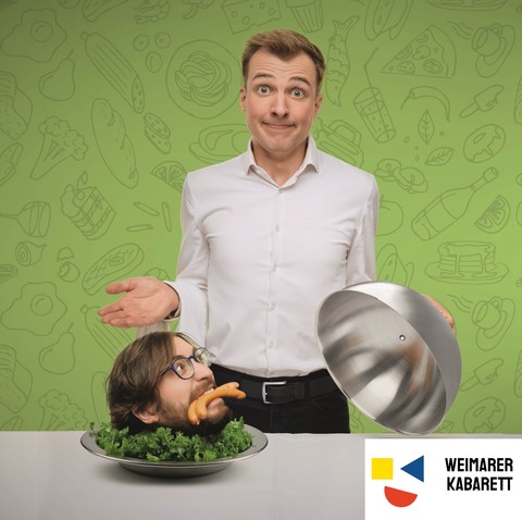Weimarer Kabarett - Veni, vidi, Veggie - Wiesbaden - 08.05.2026 19:30