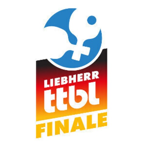 Liebherr TTBL-Finale 2025 - Frankfurt am Main - 15.06.2025 13:00