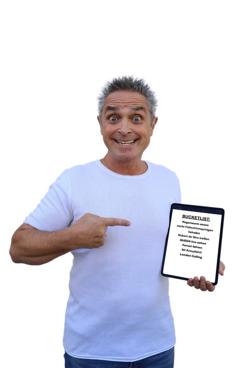 Roberto Capitoni - 60 ist das Neue 40 ...Mnner-Trume eines Italo-Schwaben - Wiesbaden - 09.05.2026 19:30