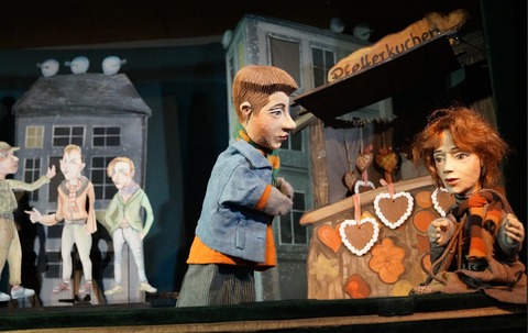 Theater con Cuore - &#8222;Das Mrchen vom Pfefferkuchenherz&#8220; - Brackenheim - 16.11.2025 15:00