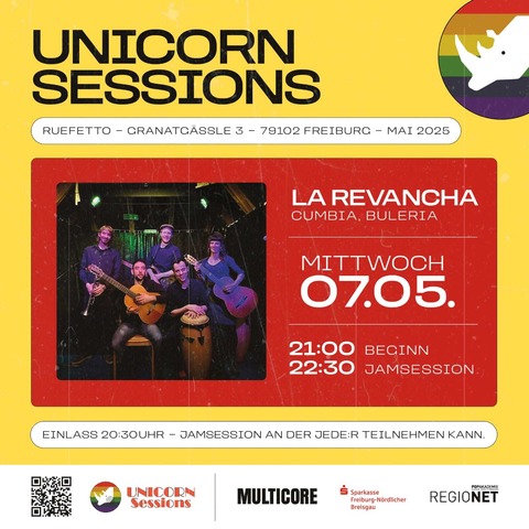 La Revancha - Freiburg - 07.05.2025 20:00