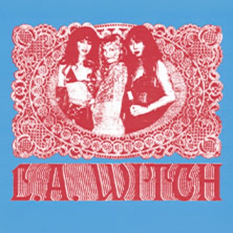 L.A. Witch - Live 2025 - KLN - 30.09.2025 20:00