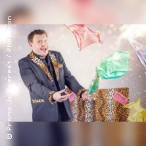Jo Everest's - Zaubershow fr Kids - TANNENBERG - 09.11.2025 14:00