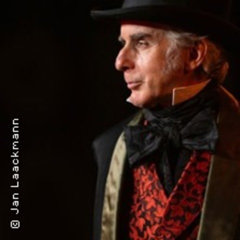 Charles Dickens's 'a Christmas Carol' von Robert MacCall in englischer Sprache - HAMBURG - 12.12.2025 20:00