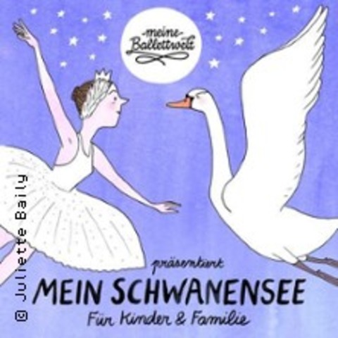 Mein Schwanensee in Urania Berlin - Berlin - 18.05.2025 14:00