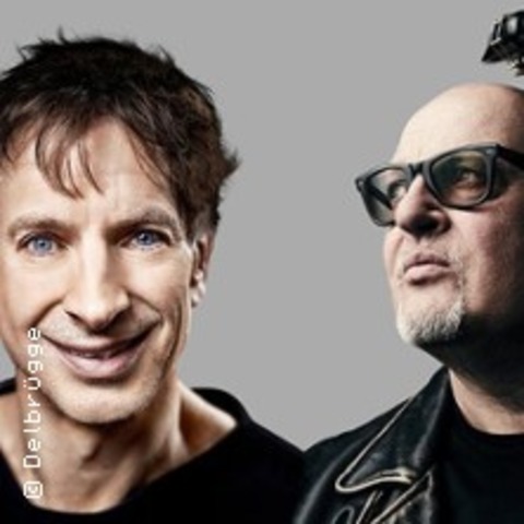 Lck & Delbrgge | Eine musikalische Lesung durch die Popularmusik - BAD OEYNHAUSEN - 05.12.2025 20:00