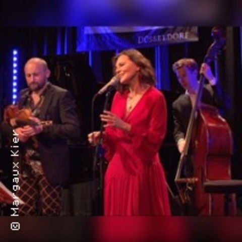 Margaux & die BANDiten Chanson mag Jazz - KLN - 25.05.2025 19:00