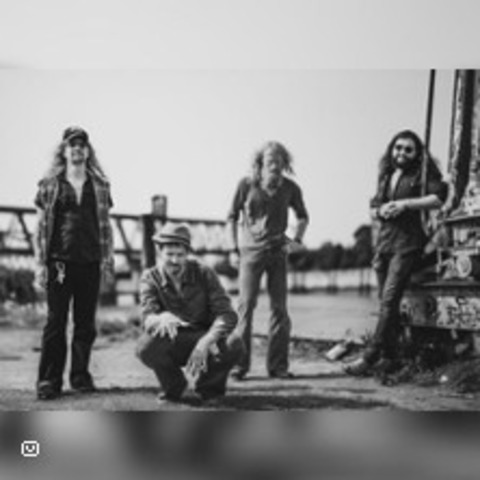 Stone Water, Support: Kitty & The Henchmen - TEMPLIN OT DENSOW - 12.09.2025 19:30