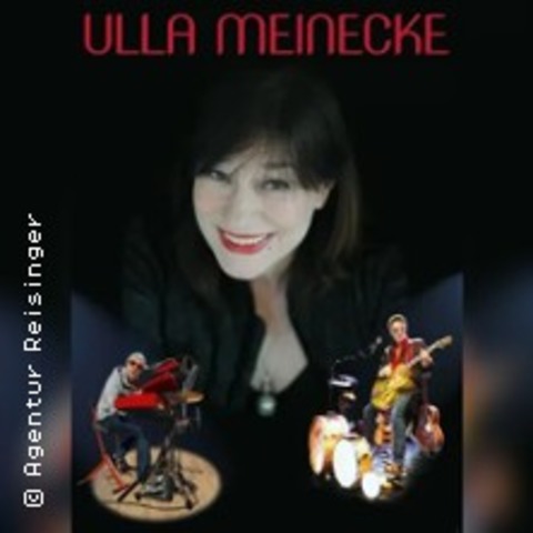 Ulla Meinecke in Hoya im Kulturzentrum Martinskirche - Hoya - 18.10.2025 20:00