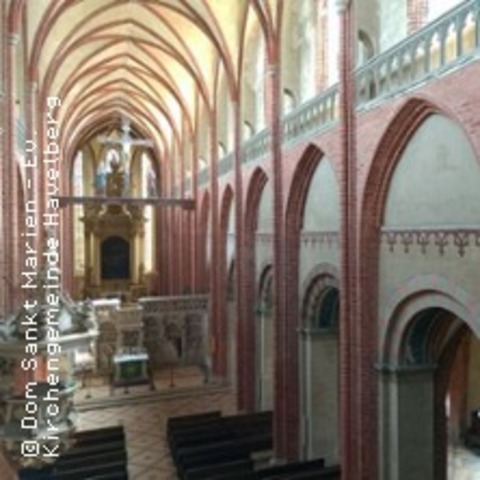 Zwei Kantaten fr Kinderchor und Kammerorchester - HAVELBERG - 15.06.2025 16:00