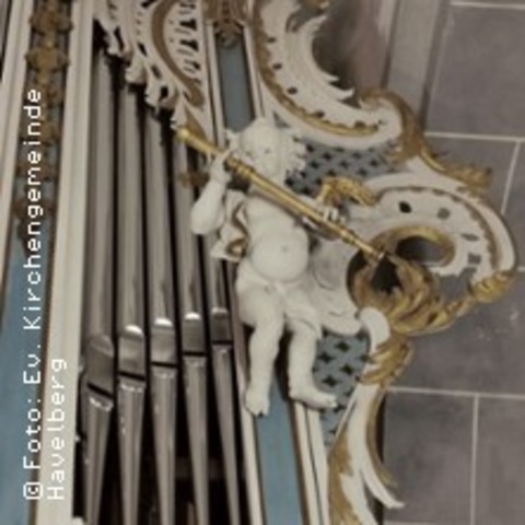 Chor- und Orgelkonzert, Frauenchor der Evangelischen Kirchengemeinde - HAVELBERG - 01.06.2025 17:00