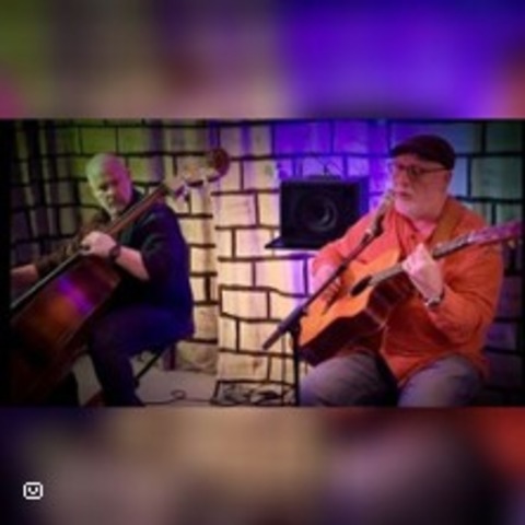Thomas Martin & Jacek Jan Komiago | Acoustic Soul - ALGERMISSEN - 25.10.2025 19:30