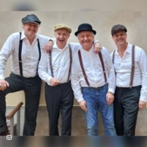 Bayoogie Boogie Nacht Kunnersdorf, Die Meister aus Blues und Boogie Woogie - SCHPSTAL OT KUNNERSDORF (BEI GRLITZ) - 25.04.2026 20:00