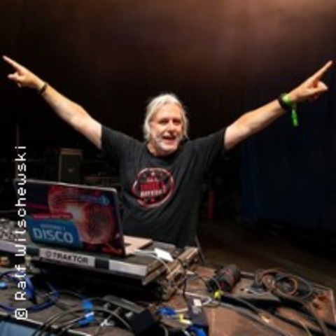 Kaulis -40 Disco im GROUNDLIFT AMMERSEE LIVE STUDIOS - INNING AM AMMERSEE - 08.11.2025 20:00