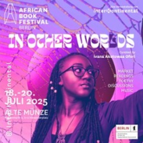 African Book Festival - Berlin - 20.07.2025 11:30
