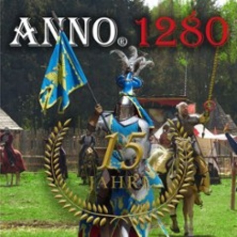 ANNO 1280 Gtersloh - Tageskarte Donnerstag - GTERSLOH - 29.05.2025 10:00
