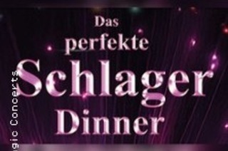 Das perfekte Schlager Dinner, 06.03.2026