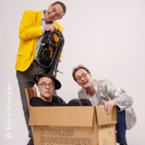 TBC - Totales Bamberger Cabaret - Bad Kissingen - 25.10.2025 19:30