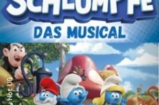 Die Schl�mpfe - Das Musical
