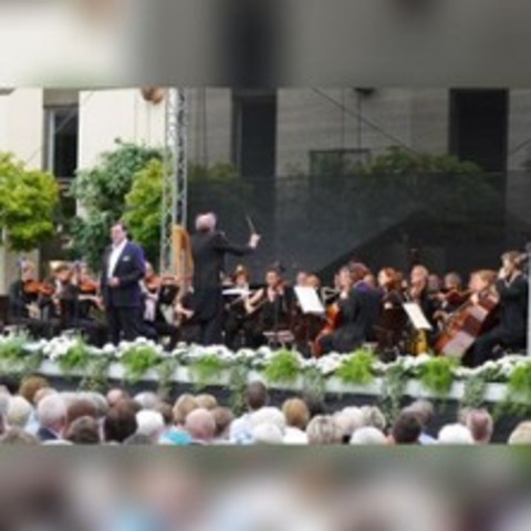 Italienische Opernnacht in Domplatz Limburg an der Lahn - LIMBURG AN DER LAHN - 04.07.2025 19:30