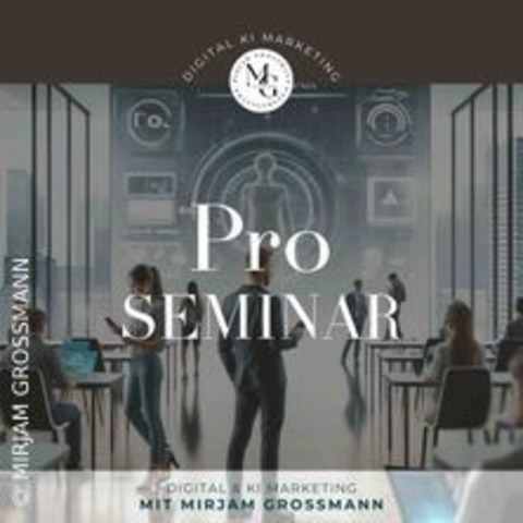 Social Media & Ki Marketing - Pro - Stuttgart - 11.10.2025 09:00
