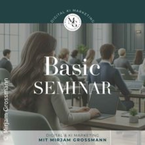 Social Media & KI Marketing - Basic - Stuttgart - 27.09.2025 09:00