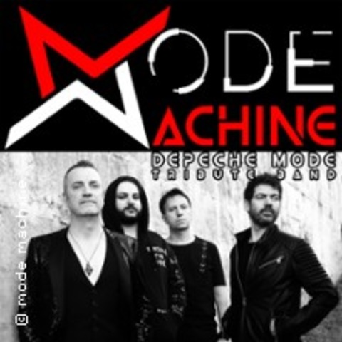 Depeche Mode By Mode Machine - Dsseldorf - 01.08.2025 20:00