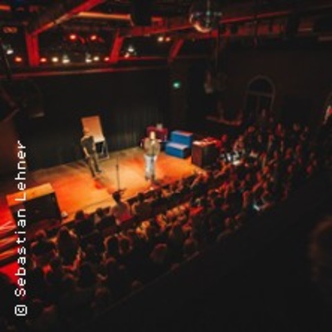 Isar Slam - Poetry Slam - MNCHEN - 18.06.2025 20:00
