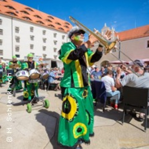 Schalmeien- und Guggetreffen - FREIBERG - 17.08.2025 15:00