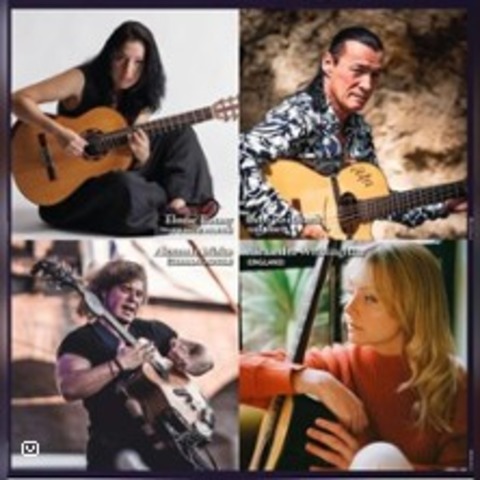Nacht der Gitarren - Leipzig - 19.03.2026 20:00