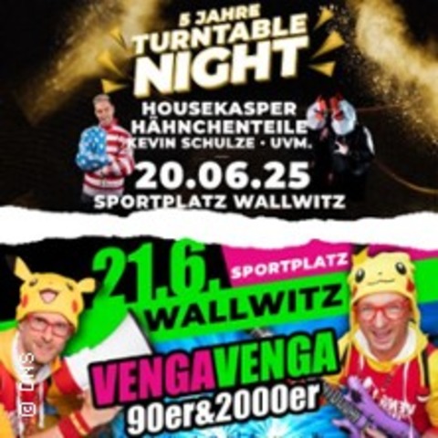 Wallwitzer Sommer Open Air - PETERSBERG OT WESTEWITZ - 20.06.2025 19:00