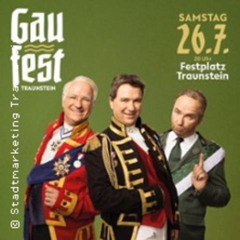 Wolfgang Krebs - Bavaria First! - GRAINAU - 28.06.2025 20:00