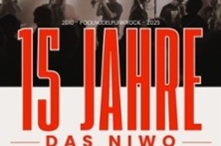 15 Jahre Das Niwo & Gste