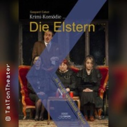 Die Elstern - WUPPERTAL - 06.12.2025 20:00