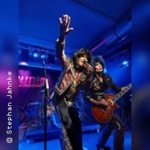 Sweety Glitter & The Sweethearts - Love, Peace & RocknRoll - BRAUNSCHWEIG - 28.05.2025 20:00