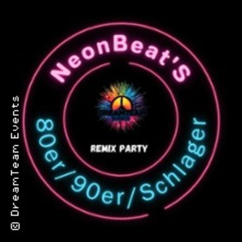 80er & 90er meets Schlager - Neonbeat's - BERLIN - 14.06.2025 22:00