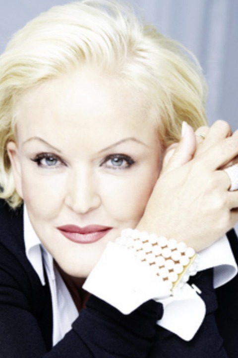 Angelika Milster - Ein Abend mit Angelika Milster: Eine Reise durch Musicals und Erinnerungen - Wiesbaden - 03.09.2026 20:00