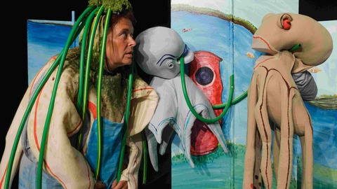 Der kleine Seestern - Kinderstck - Lamspringe - 27.09.2025 15:00